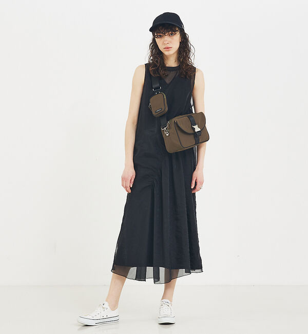 LOWELL things「ABILITY/ナイロンボディバッグ」|その他|