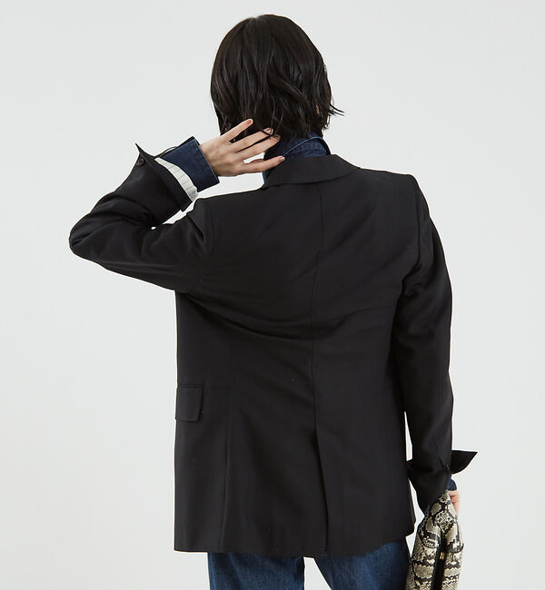 The Store by C' 「【COCUCA】テーラードジャケット」|テーラードジャケット|