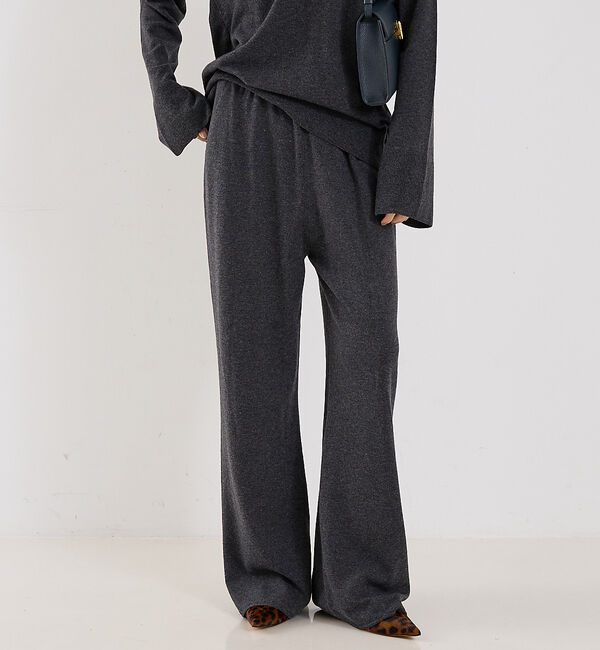 The Store by C' 「【COCUCA】ニットパンツ」|その他|