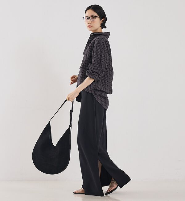 The Store by C' 「【COCUCA】チェックシャツ」|シャツ・ブラウス|