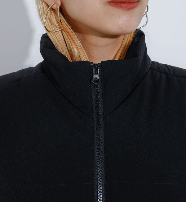 NOMINE「中綿ベスト」|ダウン|