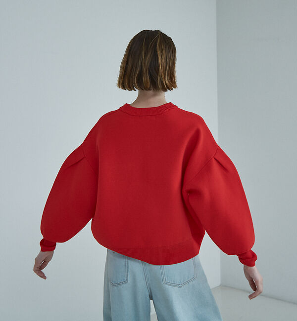 NOMINE「プレーティングニット」|ニット・セーター|