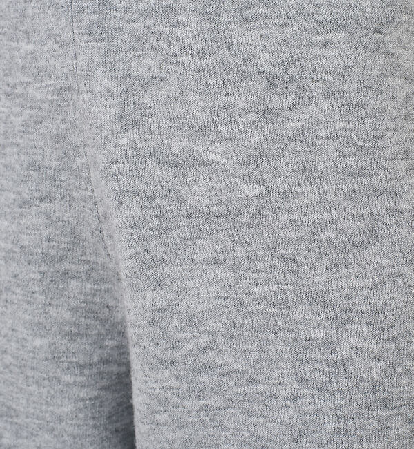 NOMINE「【セットアップ/ユニセックス】スウェットライク ニットパンツ」|その他|