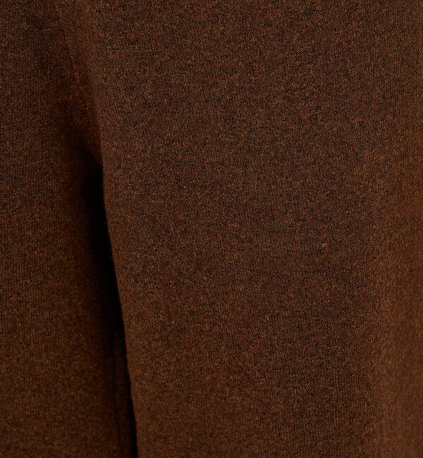 NOMINE「【セットアップ/ユニセックス】スウェットライク ニットパンツ」|その他|