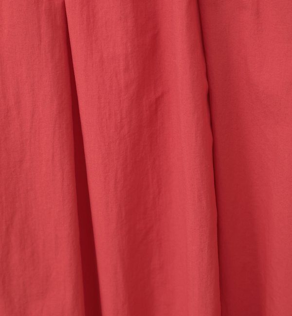 TIARA「ウエストボタンワンピース」|ワンピース|