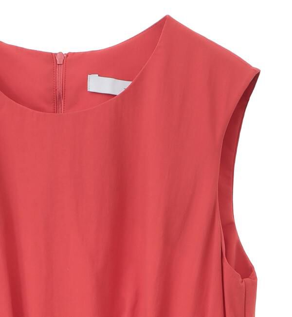 TIARA「ウエストボタンワンピース」|ワンピース|