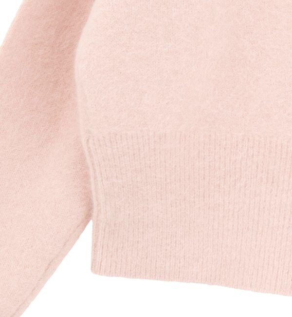 TIARA「FOXアルパカ2WAYニット」|ニット・セーター|