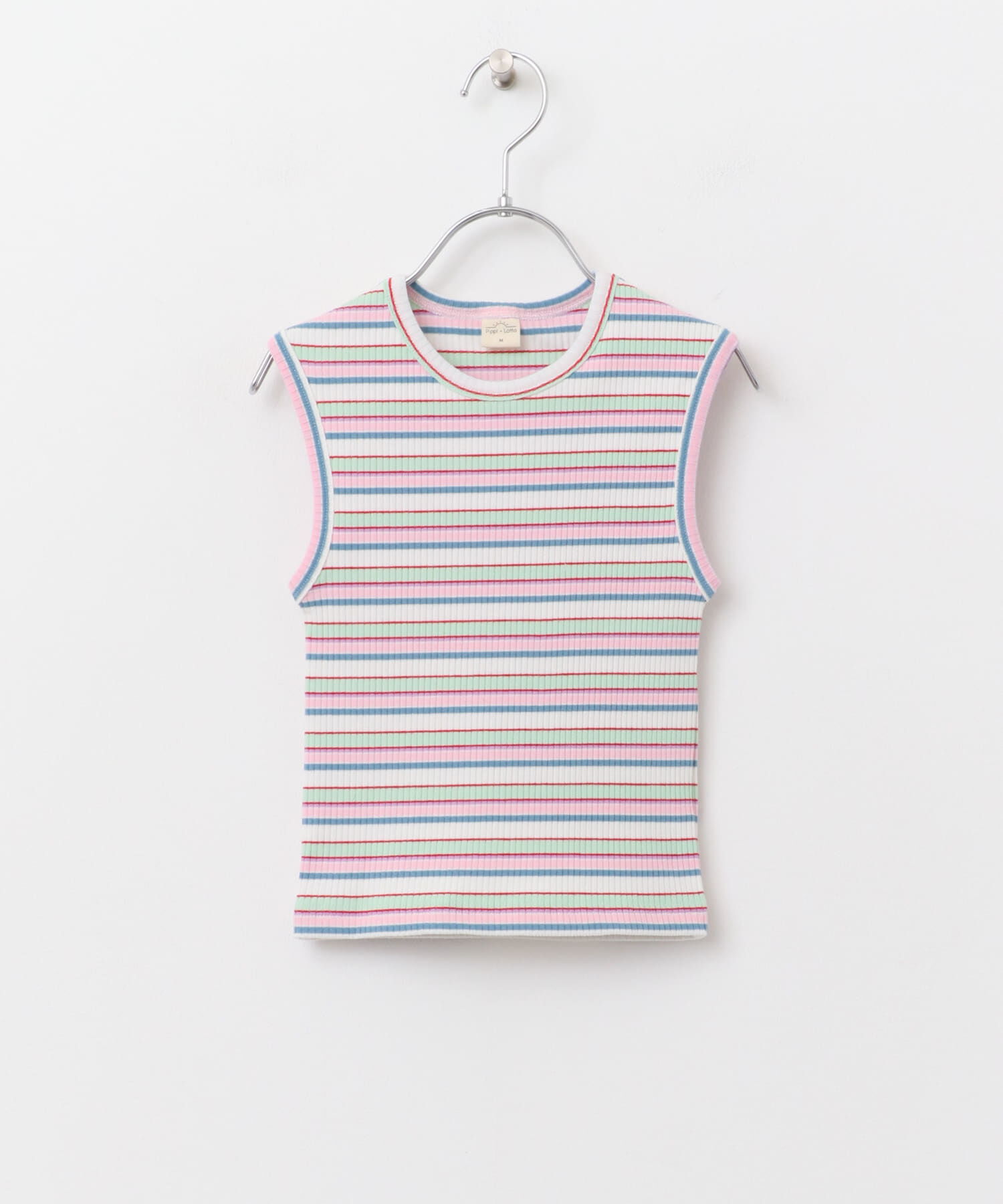 URBAN RESEARCH DOORS「Pippi+Lotta　Multi stripe sleeveless(KIDS)」|その他|