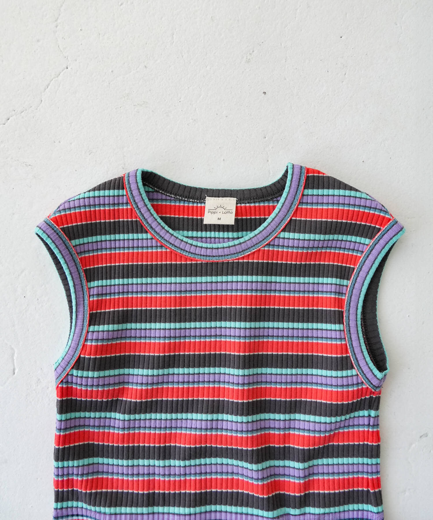 URBAN RESEARCH DOORS「Pippi+Lotta　Multi stripe sleeveless(KIDS)」|その他|