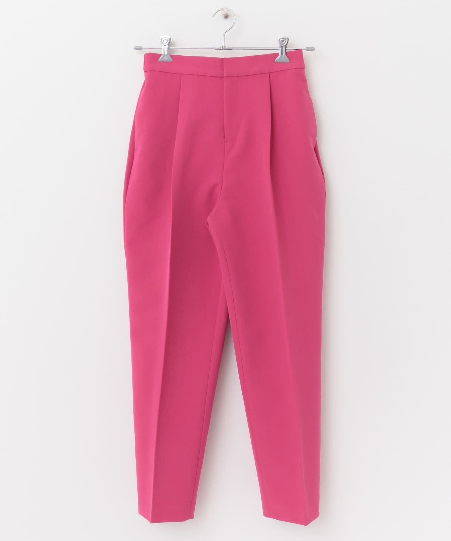 URBAN RESEARCH DOORS「ダブルクロスストレートイージーパンツ」|その他|