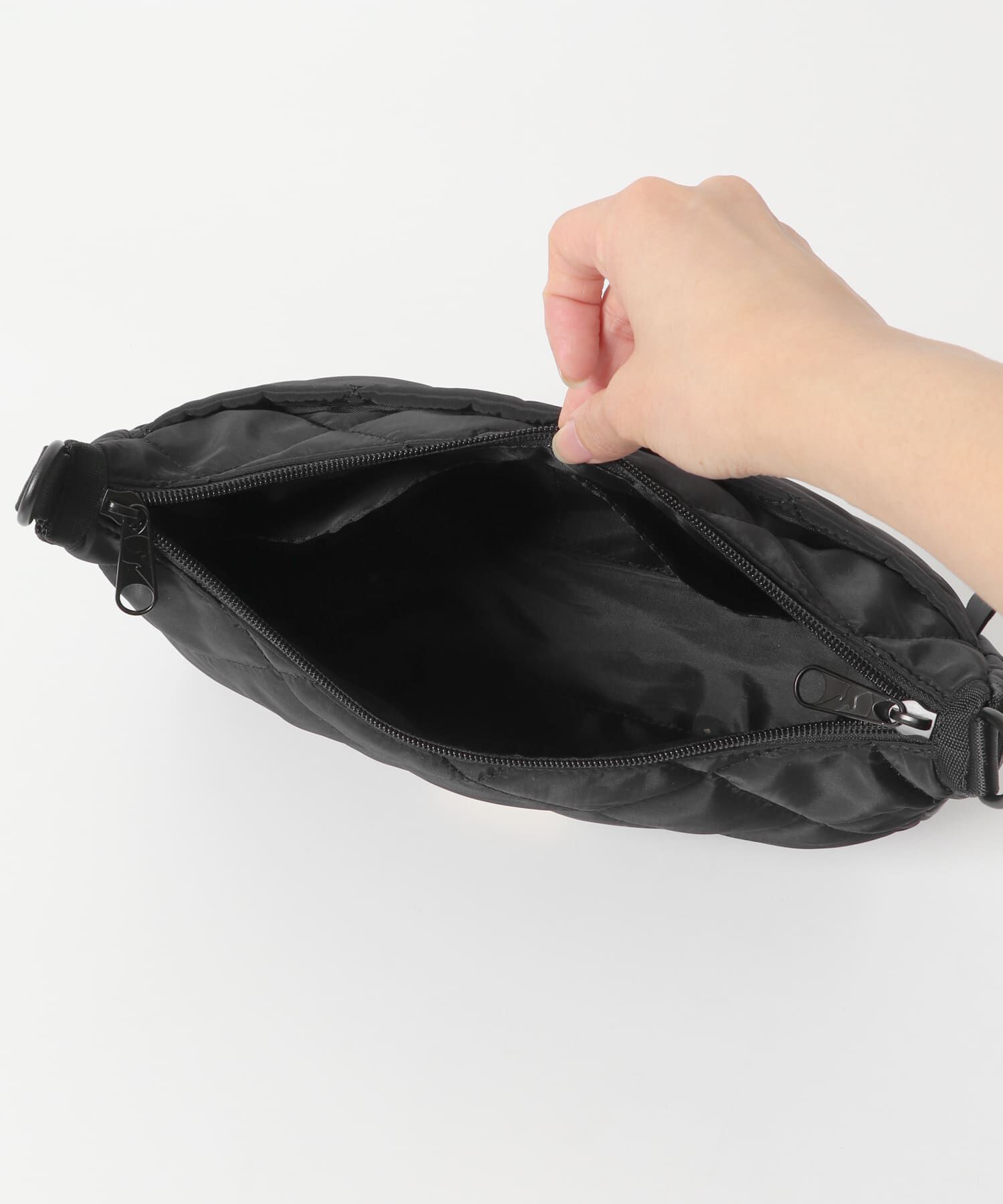 RODE SKO「『別注』OUTDOOR PRODUCTS&times;hun RODESKO　QuiltingChainBag」|ハンドバッグ|