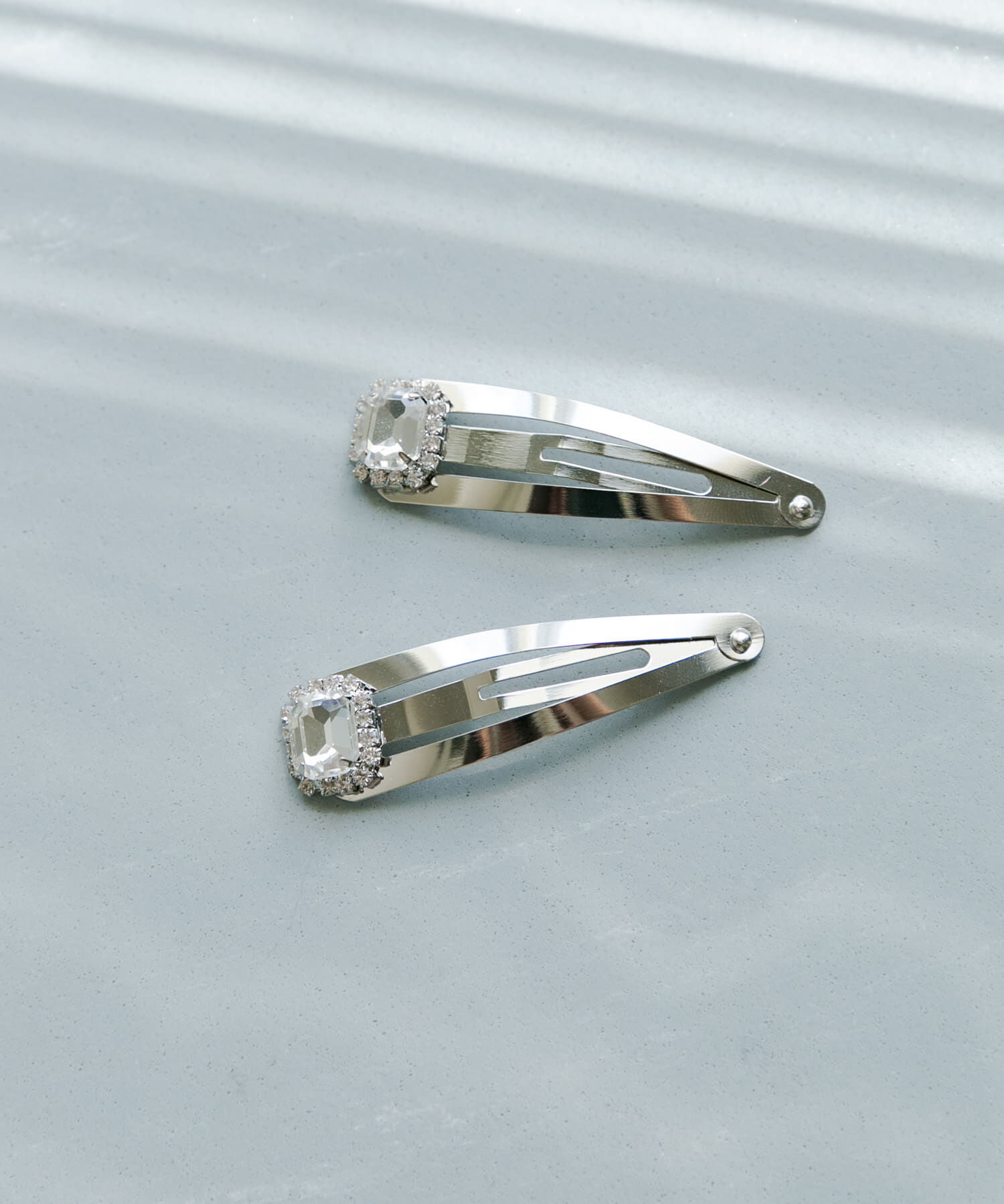 SMELLY「スクエアビジュー2セットピン」|その他|