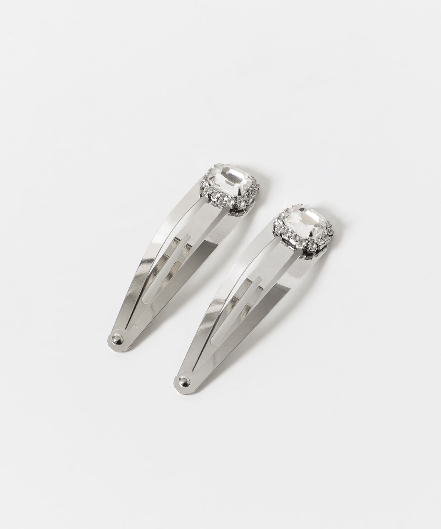 SMELLY「スクエアビジュー2セットピン」|その他|