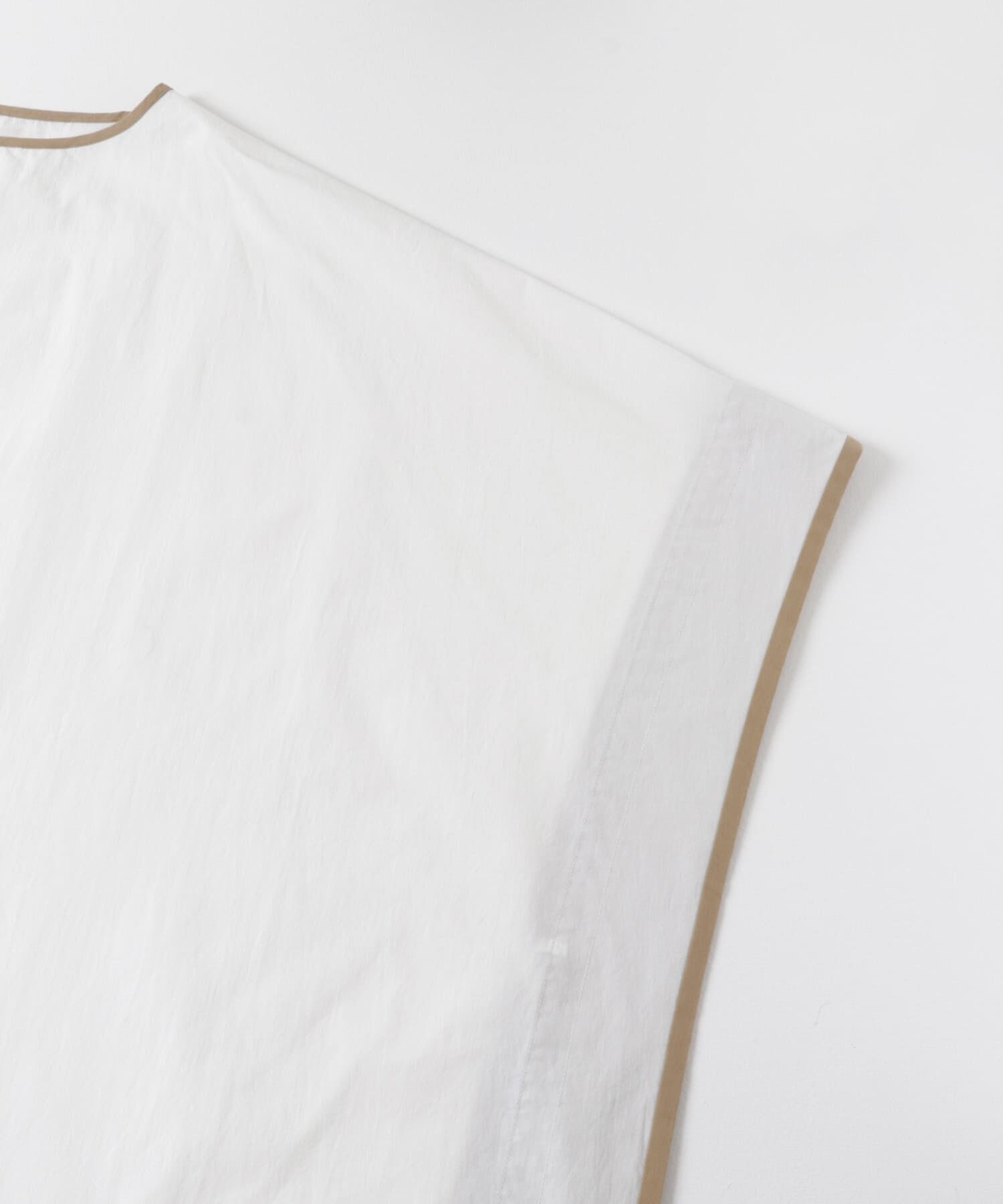 URBAN RESEARCH「HAKUJI　Organiccotton kaftandress」|ワンピース|