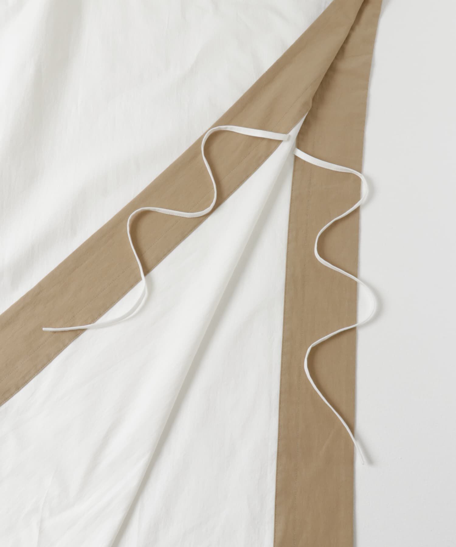 URBAN RESEARCH「HAKUJI　Organiccotton kaftandress」|ワンピース|