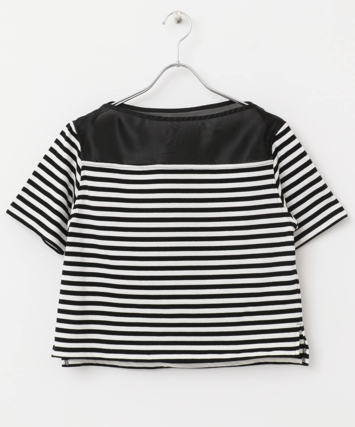 URBAN RESEARCH ROSSO「F by ROSSO　シアードッキングカットソー」|Tシャツ・カットソー|