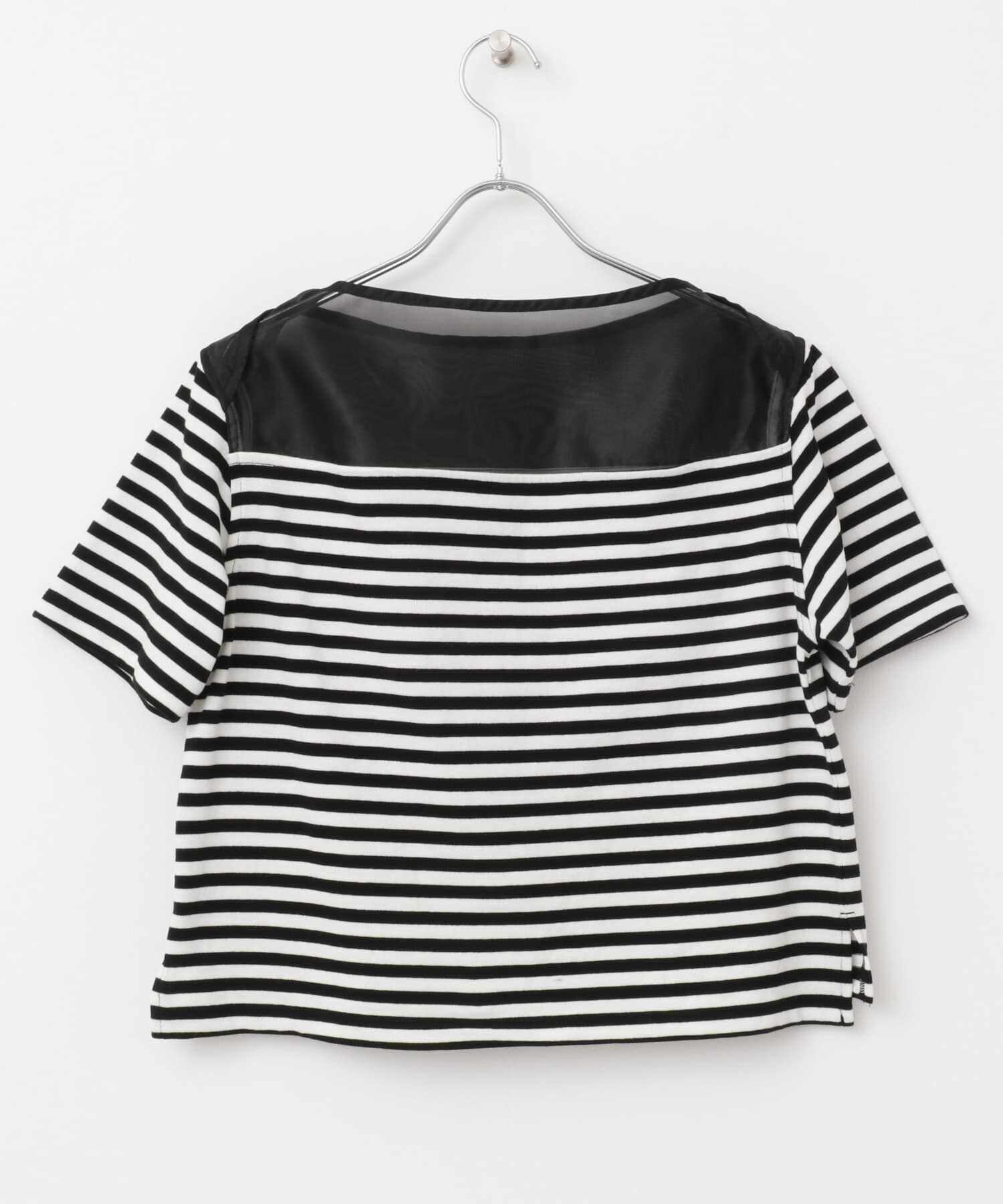 URBAN RESEARCH ROSSO「F by ROSSO　シアードッキングカットソー」|Tシャツ・カットソー|