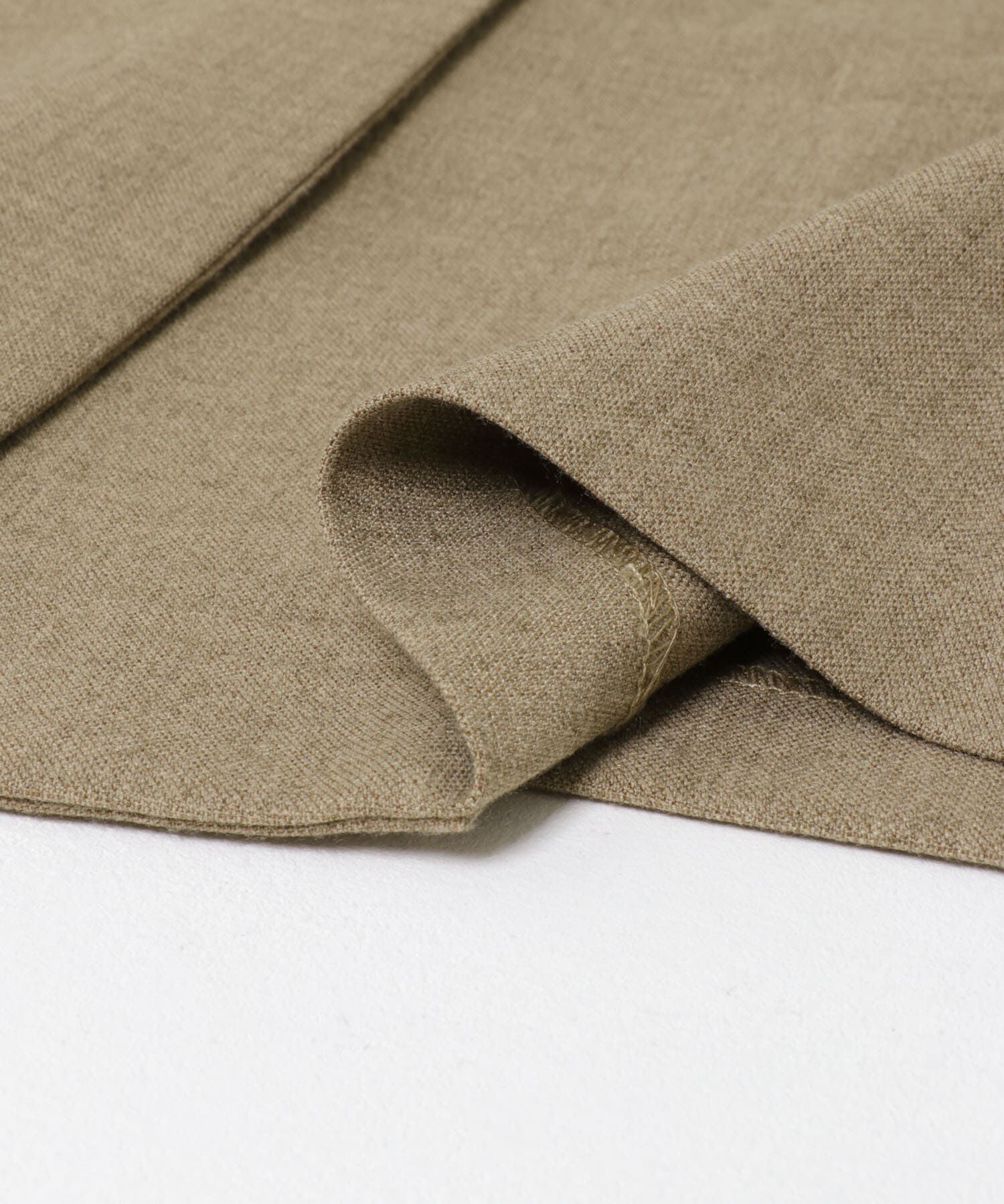 URBAN RESEARCH DOORS「ノーカラージレ」|ノーカラーコート|