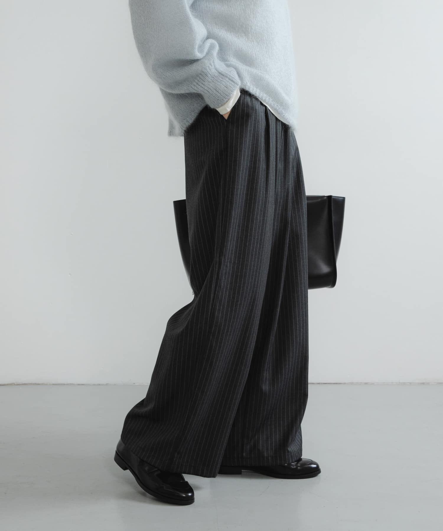 URBAN RESEARCH「『3ｻｲｽﾞ展開』『ｲｰｼﾞｰｹｱ』 ｳｰﾙ混ﾀｯｸｷﾞｬｻﾞｰｽﾄ  」|その他|