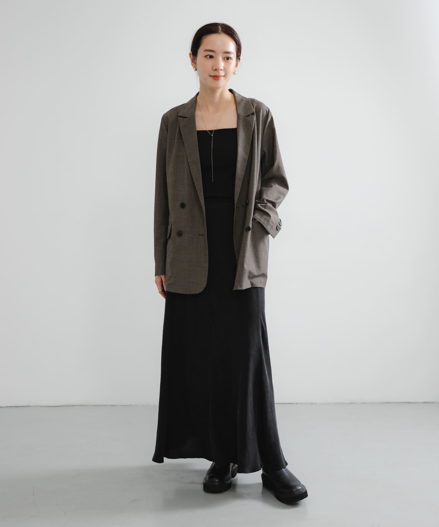 URBAN RESEARCH「ウール混ダブルブレストジャケット」|その他|