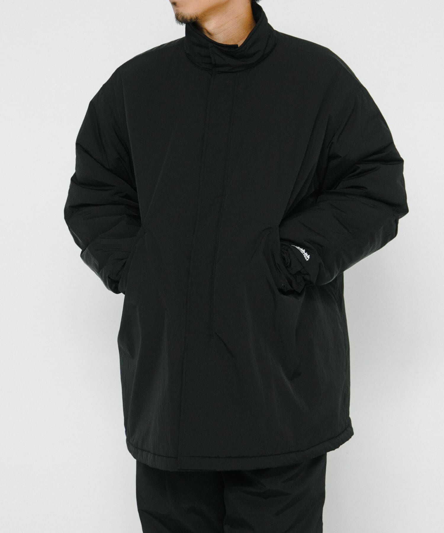 URBAN RESEARCH「『別注』THOUSAND MILE&times;URBAN RESEARCH　PADDED SHORT MODSCOAT」|ミリタリー・モッズコート|