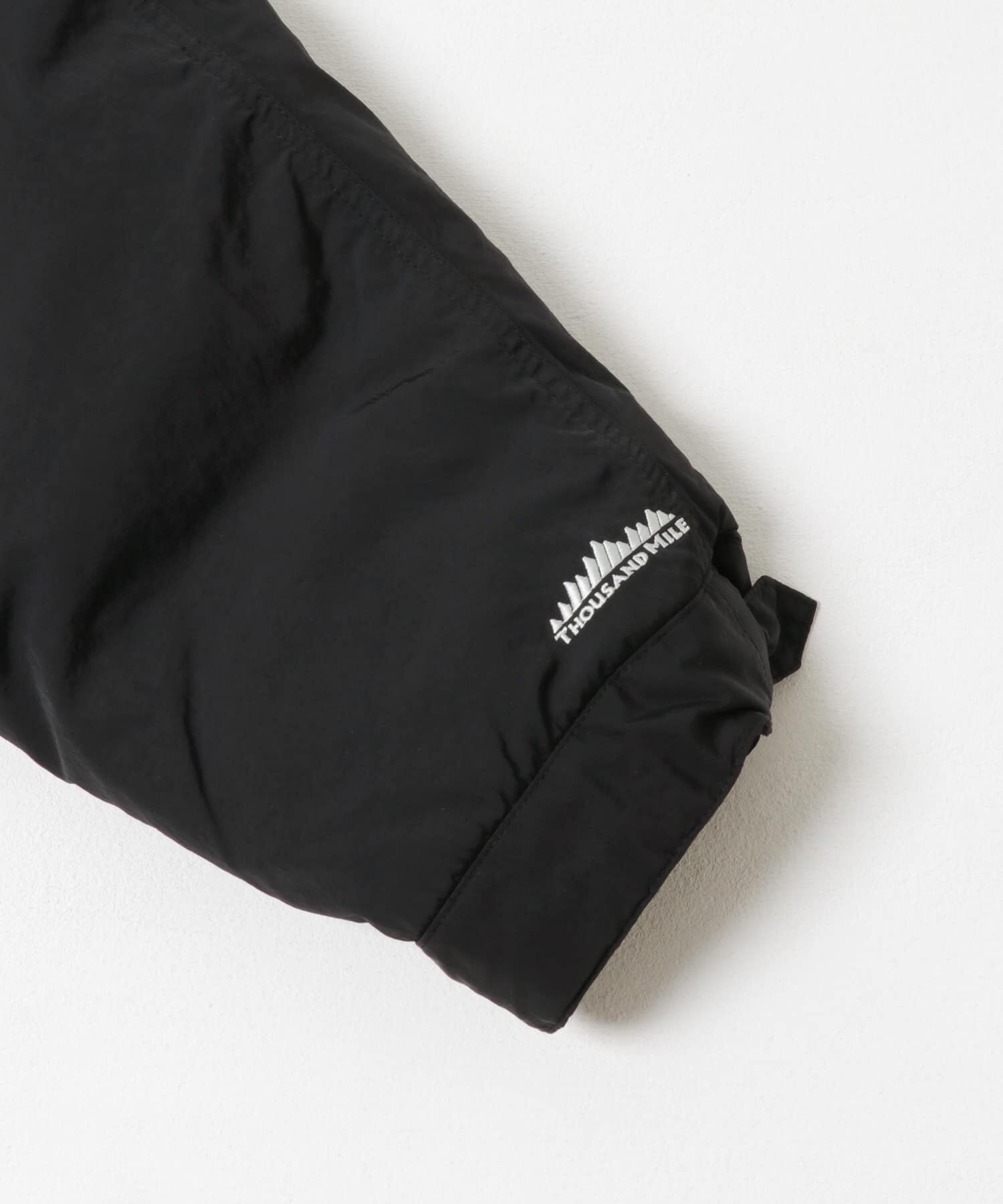 URBAN RESEARCH「『別注』THOUSAND MILE&times;URBAN RESEARCH　PADDED SHORT MODSCOAT」|ミリタリー・モッズコート|