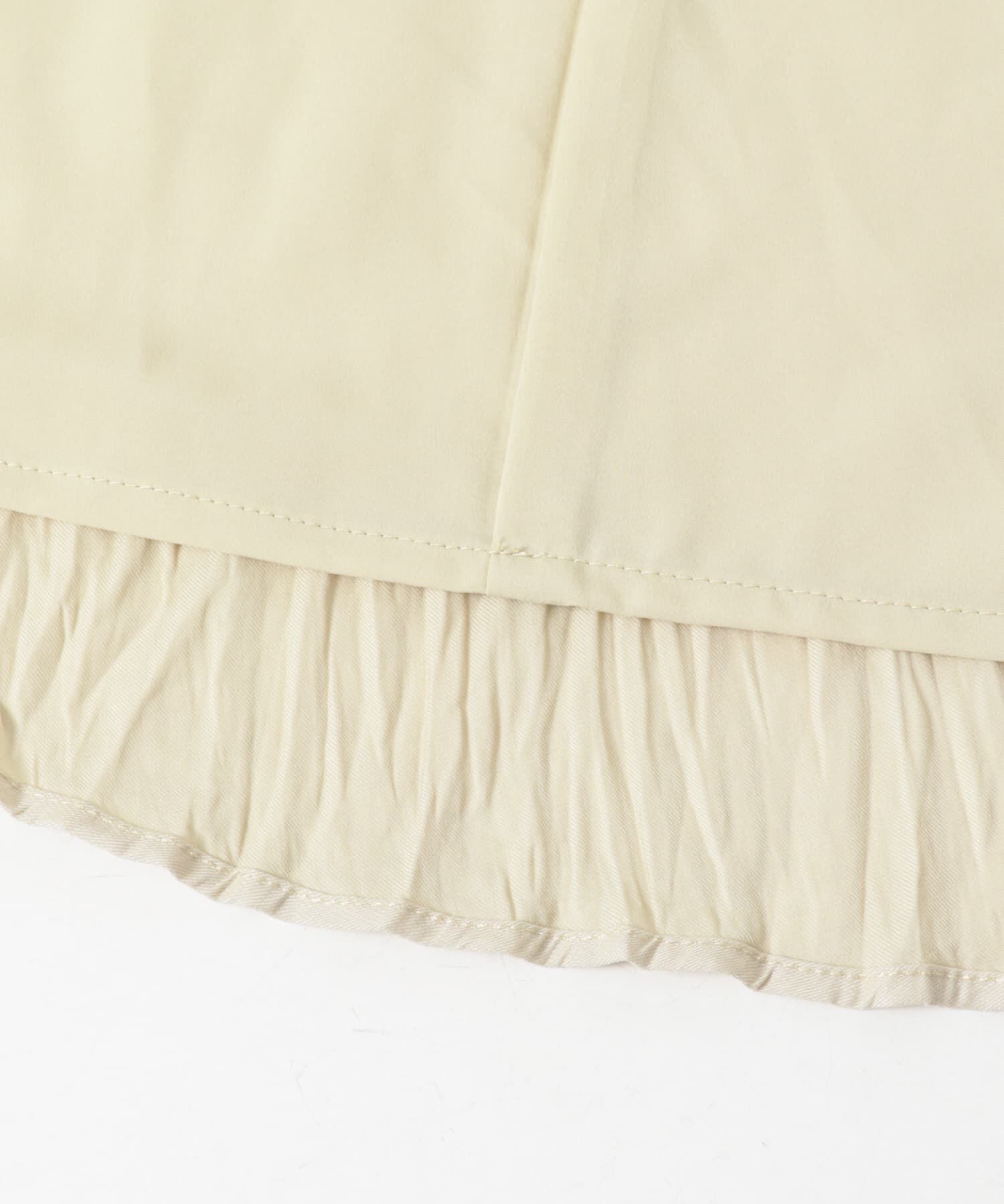 URBAN RESEARCH ROSSO「ワッシャープリーツスカート」|スカート|