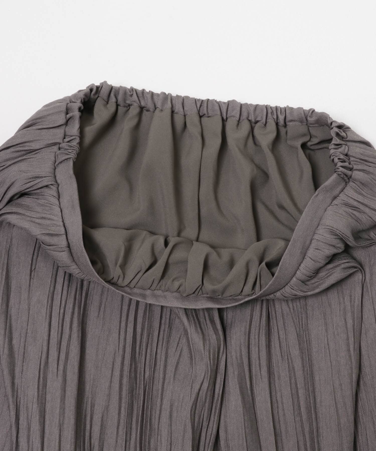 URBAN RESEARCH ROSSO「ワッシャープリーツスカート」|スカート|