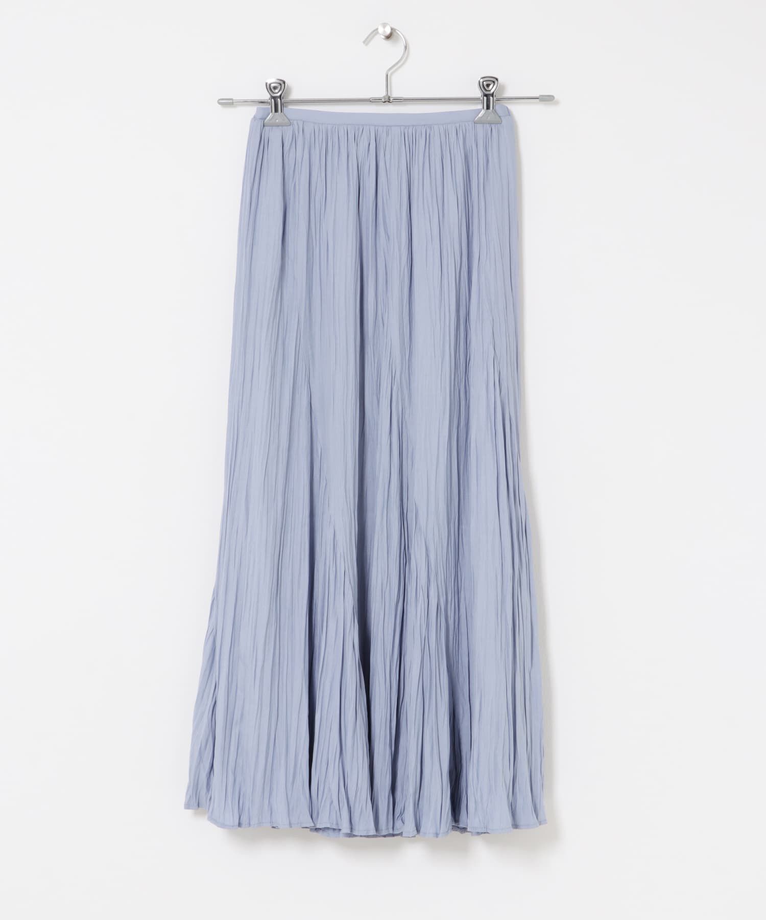 URBAN RESEARCH ROSSO「ワッシャープリーツスカート」|スカート|