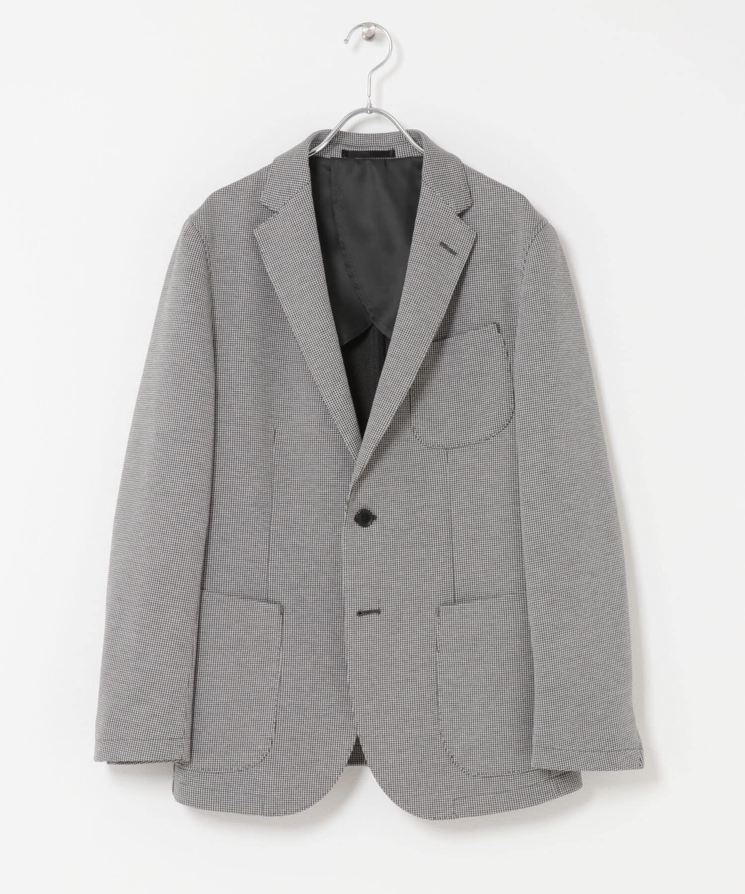 URBAN RESEARCH DOORS「LIFE STYLE TAILOR　ニットジャージジャケット」|その他|