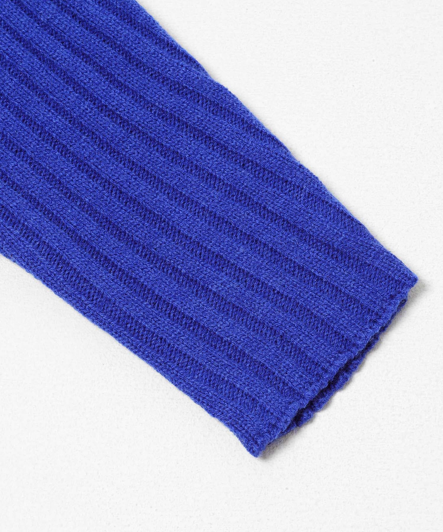 Sonny Label 「ワイドリブ切替えニット」|ニット・セーター|