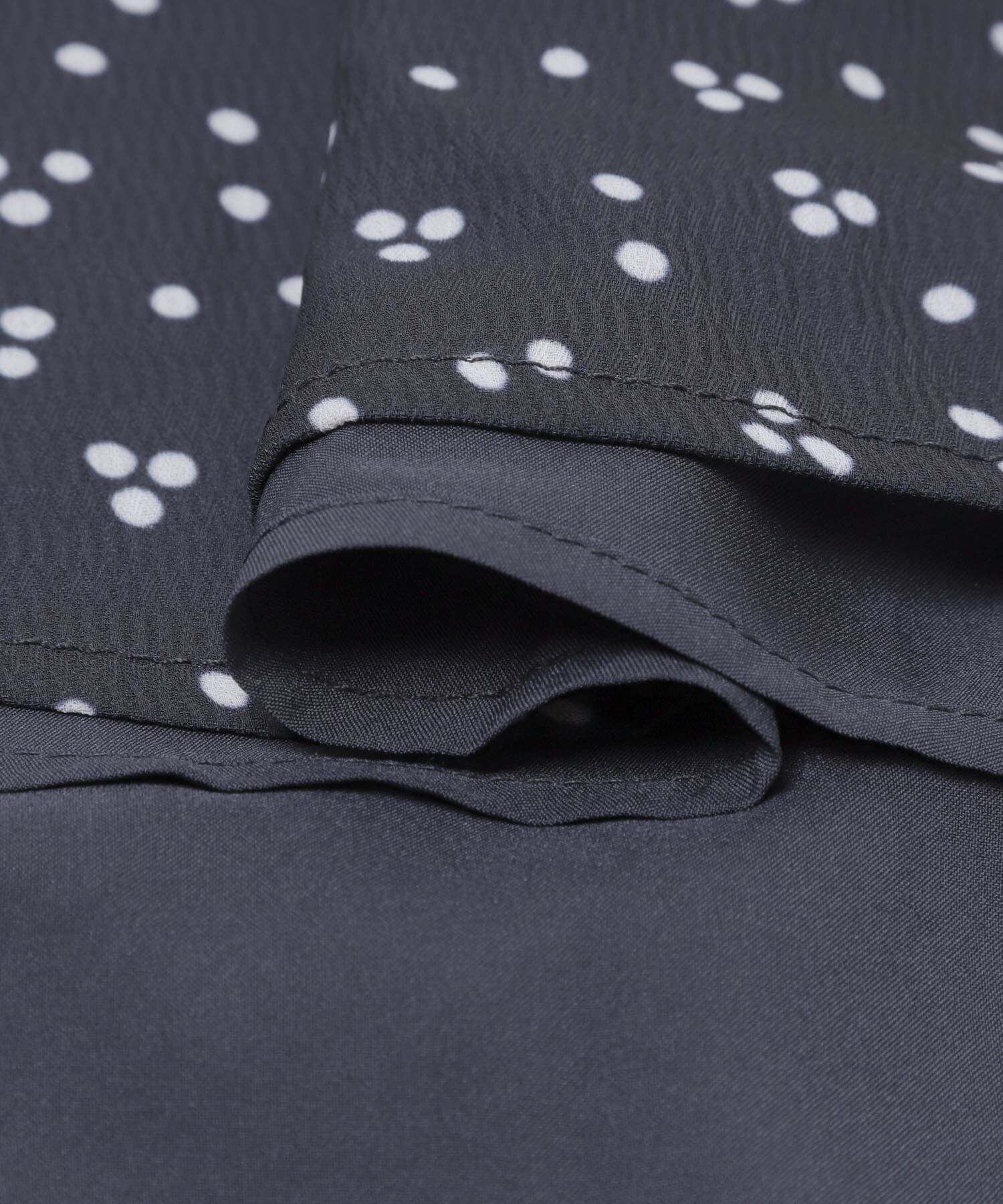 URBAN RESEARCH ROSSO「『WEB限定』ランダムドットボリュームワンピース」|ワンピース|