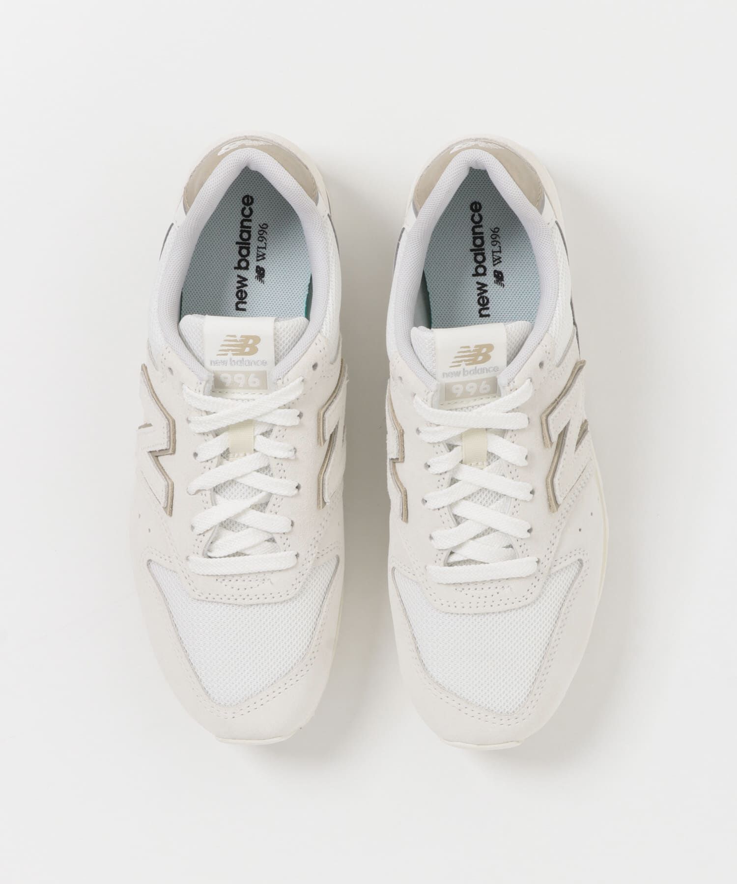 URBAN RESEARCH DOORS「NEW BALANCE　W996」|スニーカー|