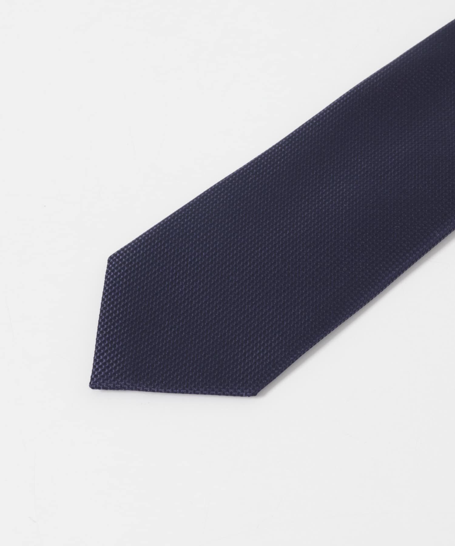 URBAN RESEARCH DOORS「LIFE STYLE TAILOR　26SS国内タイ無地2」|ネクタイ・蝶ネクタイ|