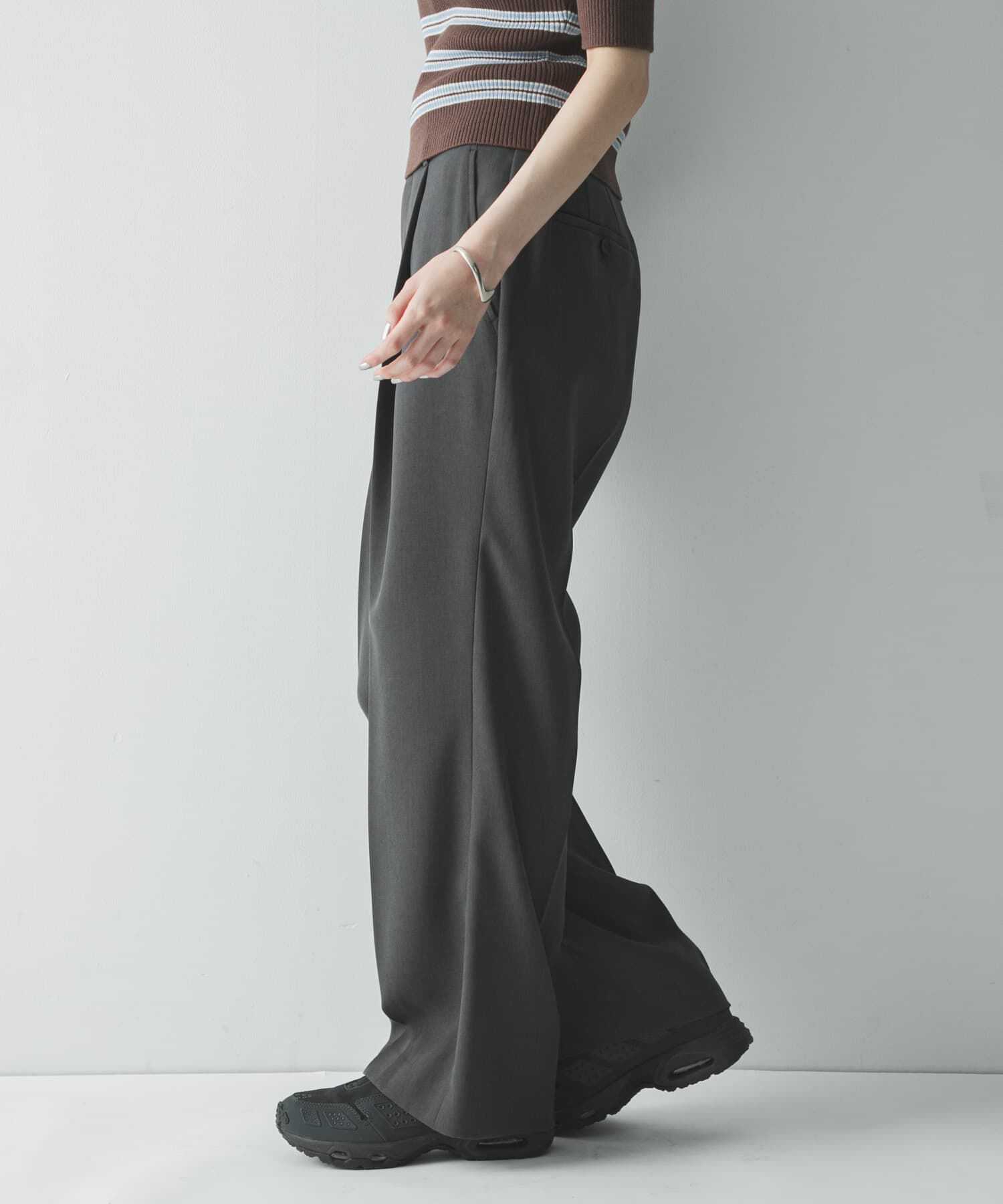 URBAN RESEARCH「ダブルクロスキュプラストレートパンツ」|その他|