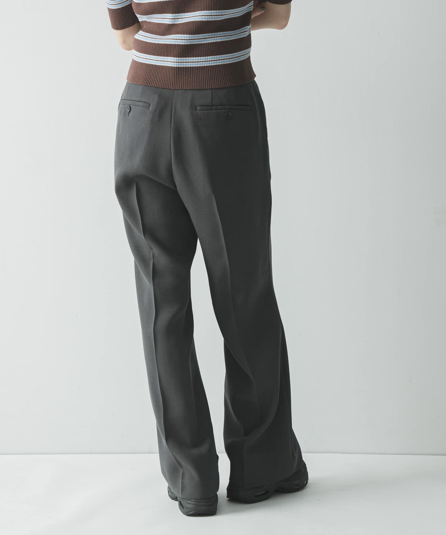 URBAN RESEARCH「ダブルクロスキュプラストレートパンツ」|その他|