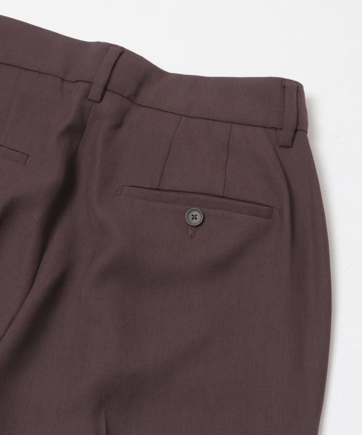 URBAN RESEARCH「ダブルクロスキュプラストレートパンツ」|その他|