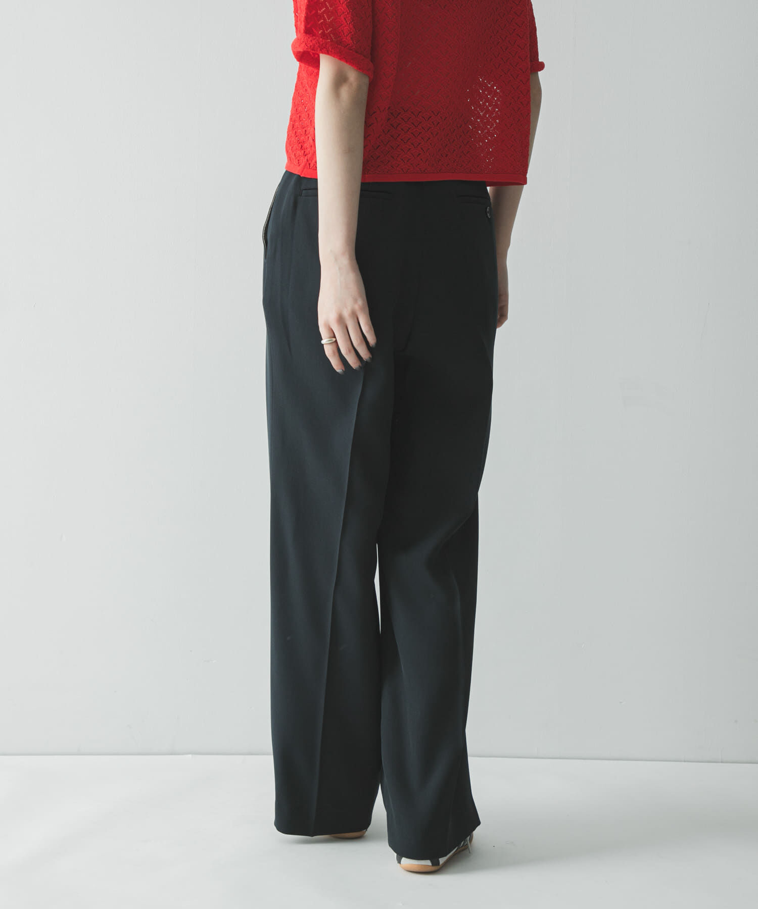 URBAN RESEARCH「ダブルクロスキュプラストレートパンツ」|その他|