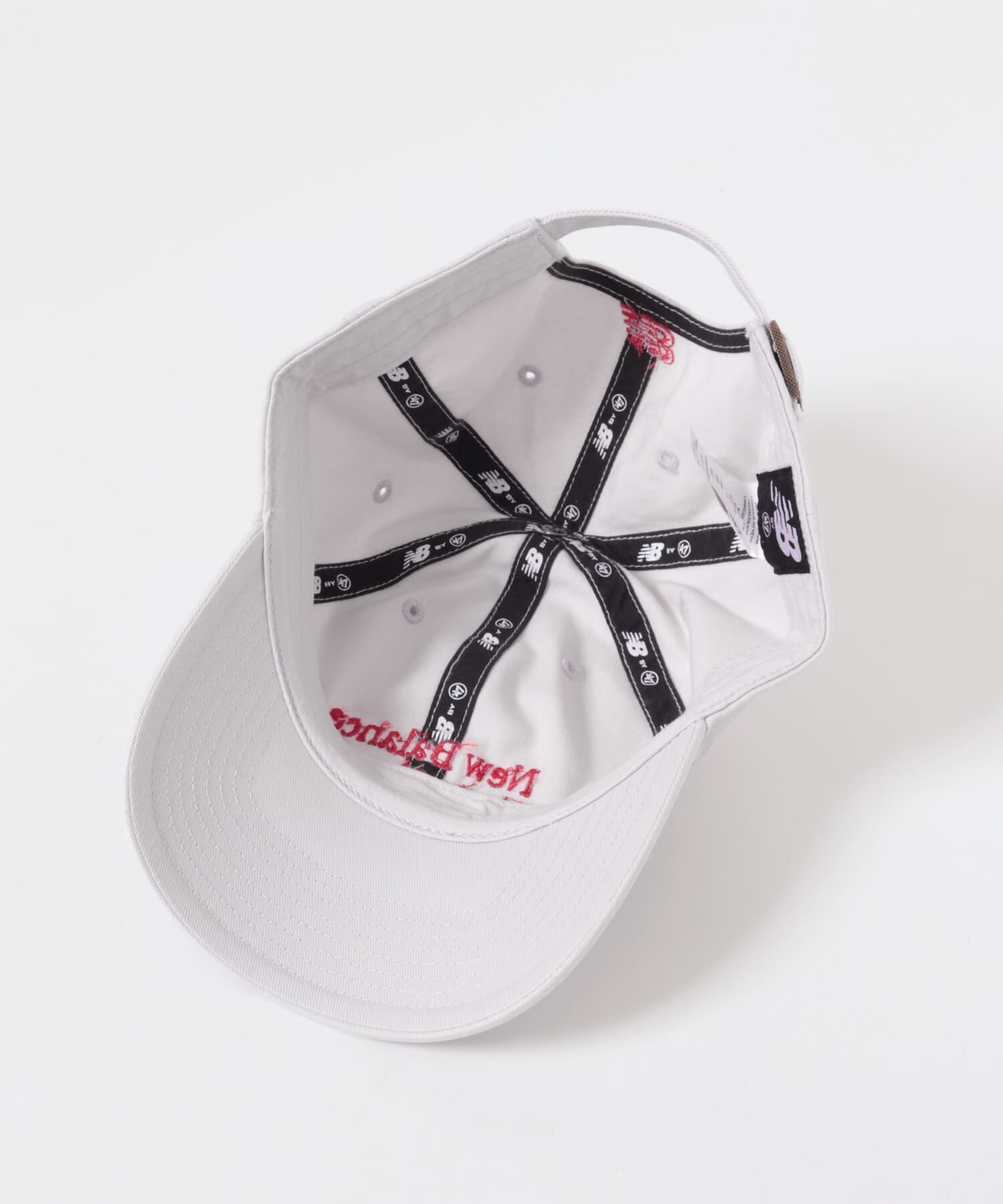 URBAN RESEARCH DOORS「NEW BALANCE　47クリーンアップブランドフレーズ」|キャップ・キャスケット|