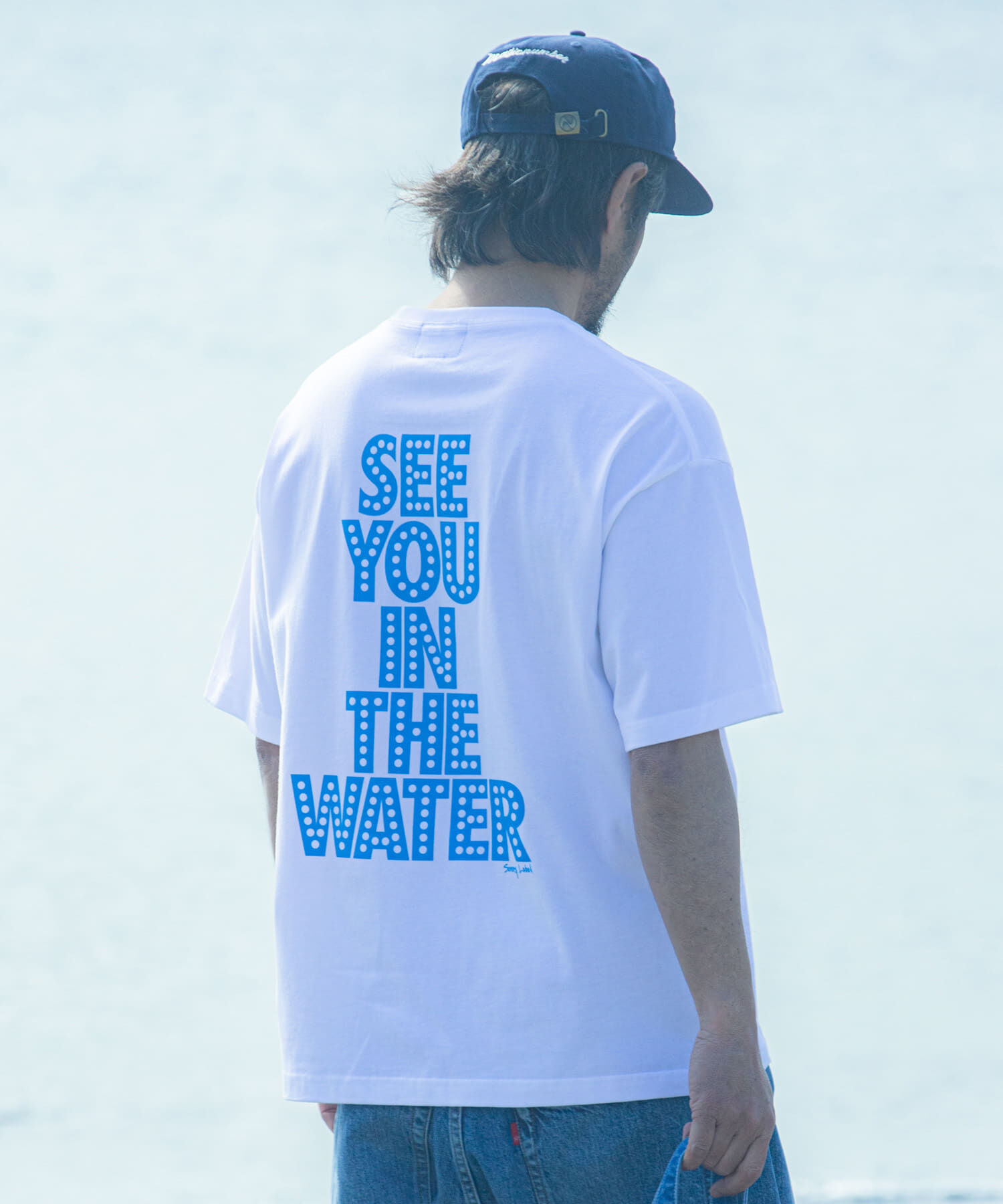 Sonny Label 「CINEMACARAVAN&times;MAGIC NUMBER&times;Sonny Label　コラボTシャツ2」|Tシャツ・カットソー|