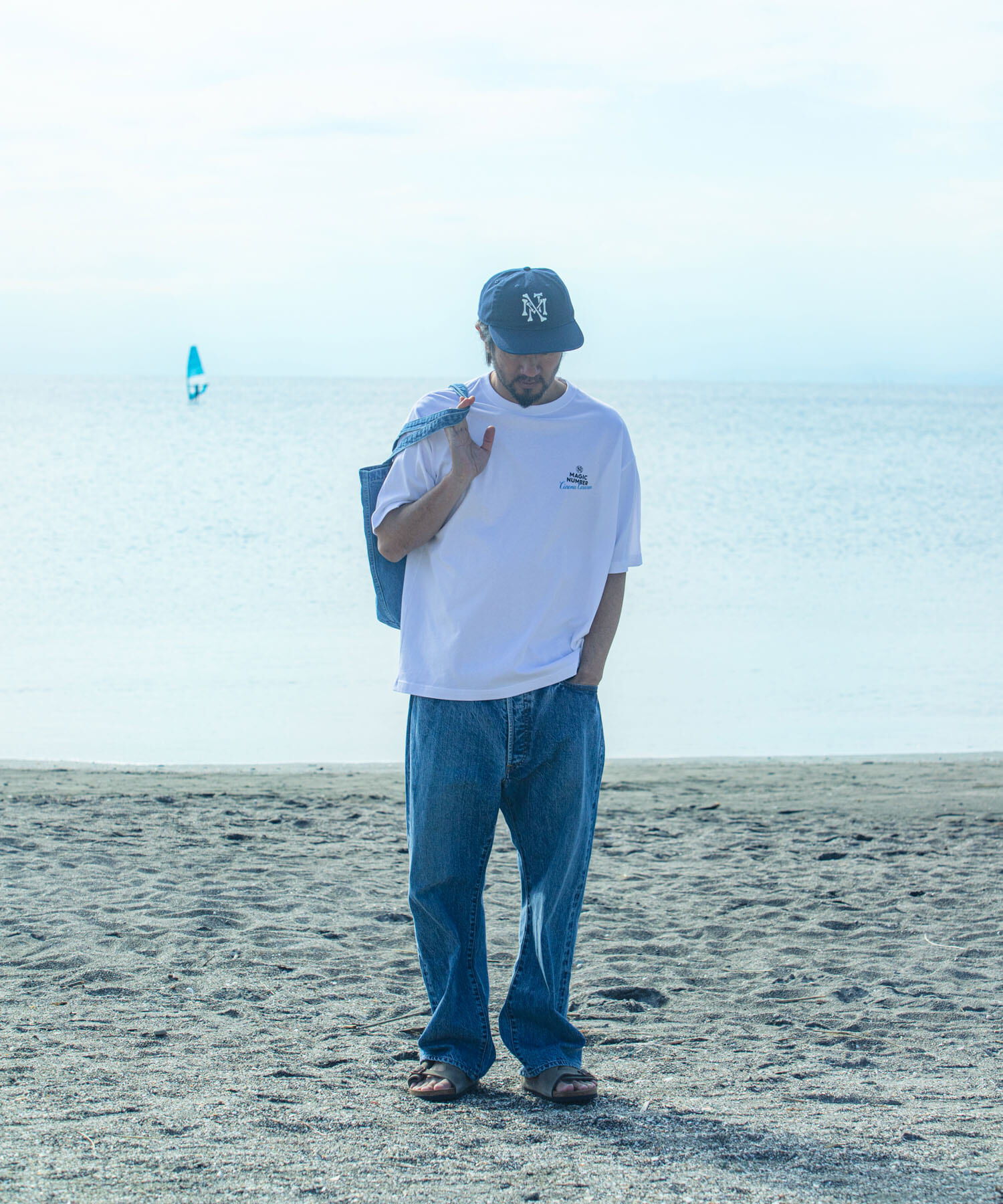 Sonny Label 「CINEMACARAVAN&times;MAGIC NUMBER&times;Sonny Label　コラボTシャツ2」|Tシャツ・カットソー|