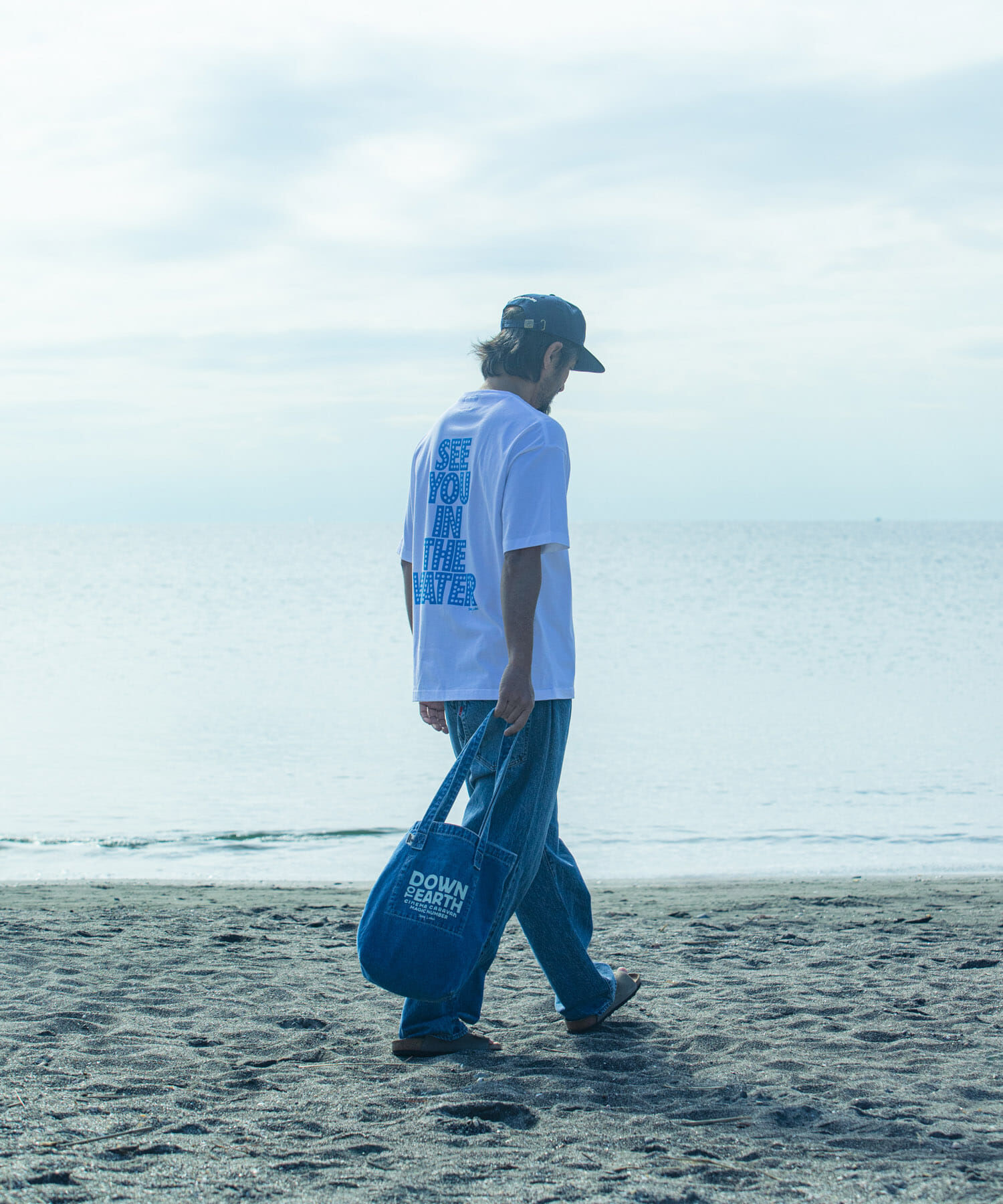 Sonny Label 「CINEMACARAVAN&times;MAGIC NUMBER&times;Sonny Label　コラボTシャツ2」|Tシャツ・カットソー|