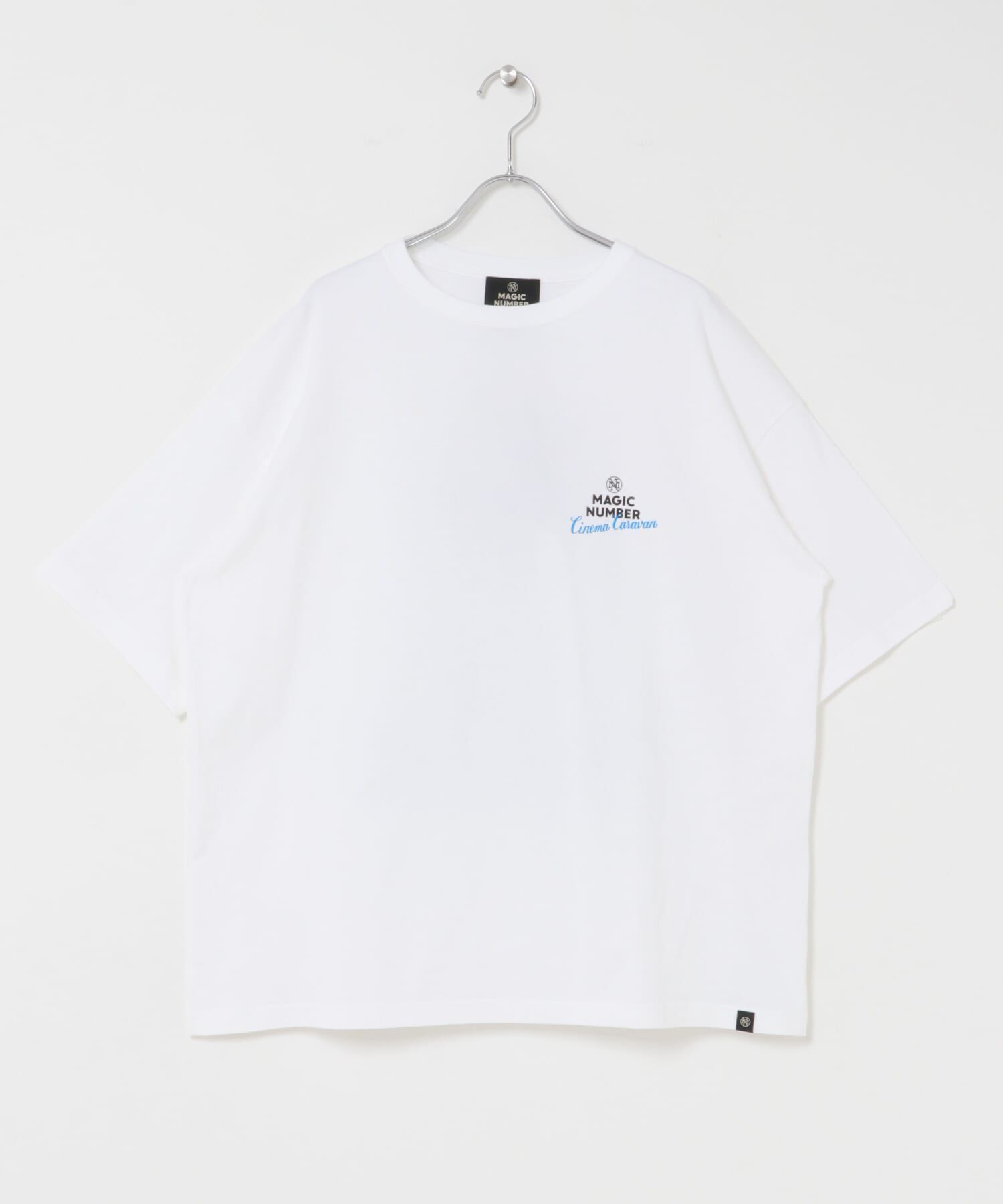 Sonny Label 「CINEMACARAVAN&times;MAGIC NUMBER&times;Sonny Label　コラボTシャツ2」|Tシャツ・カットソー|