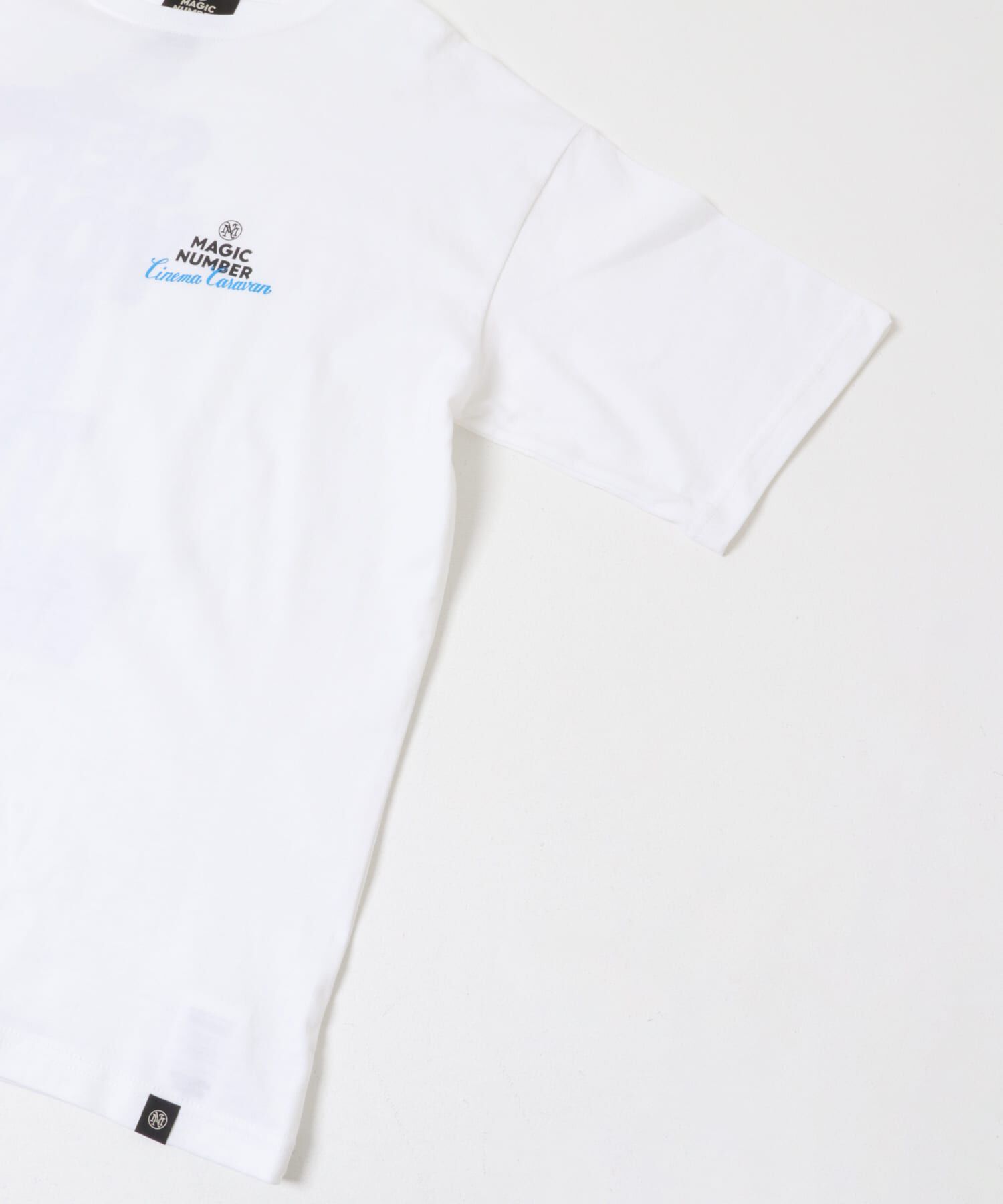 Sonny Label 「CINEMACARAVAN&times;MAGIC NUMBER&times;Sonny Label　コラボTシャツ2」|Tシャツ・カットソー|