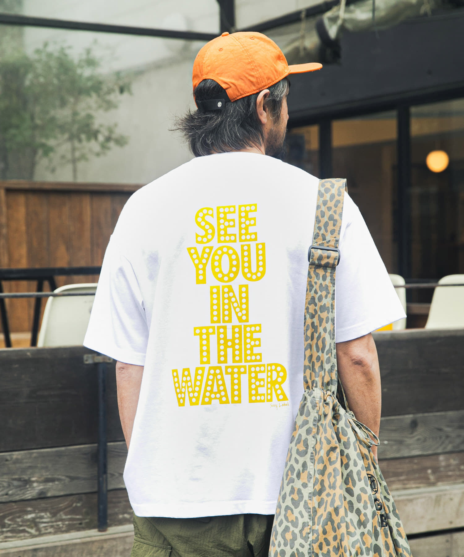 Sonny Label 「CINEMACARAVAN&times;MAGIC NUMBER&times;Sonny Label　コラボTシャツ2」|Tシャツ・カットソー|