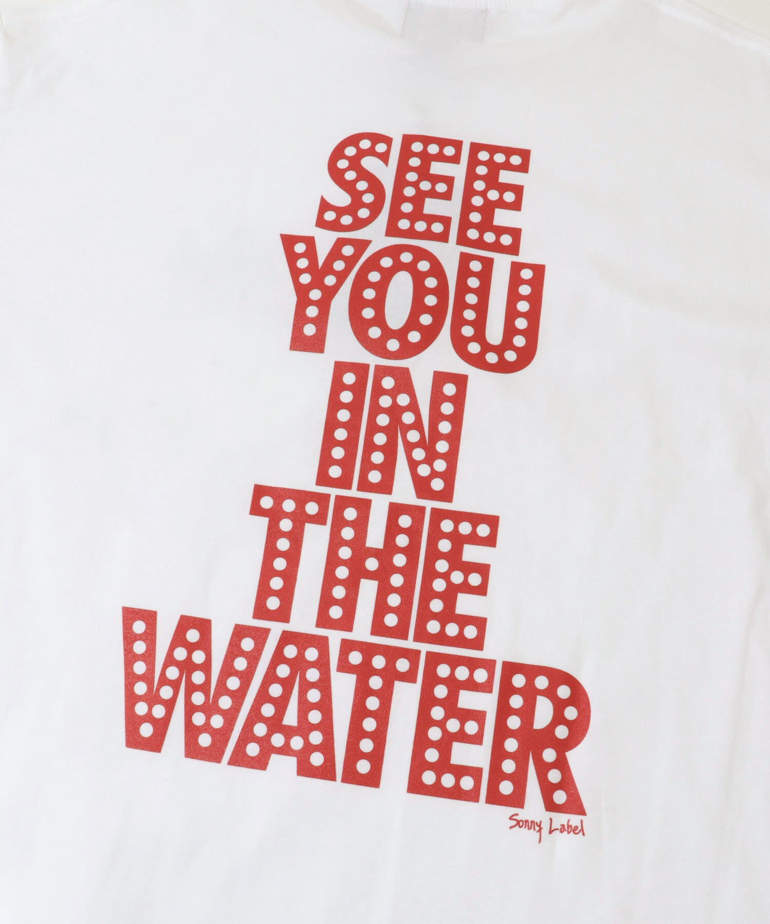 Sonny Label 「CINEMACARAVAN&times;MAGIC NUMBER&times;Sonny Label　コラボTシャツ2」|Tシャツ・カットソー|