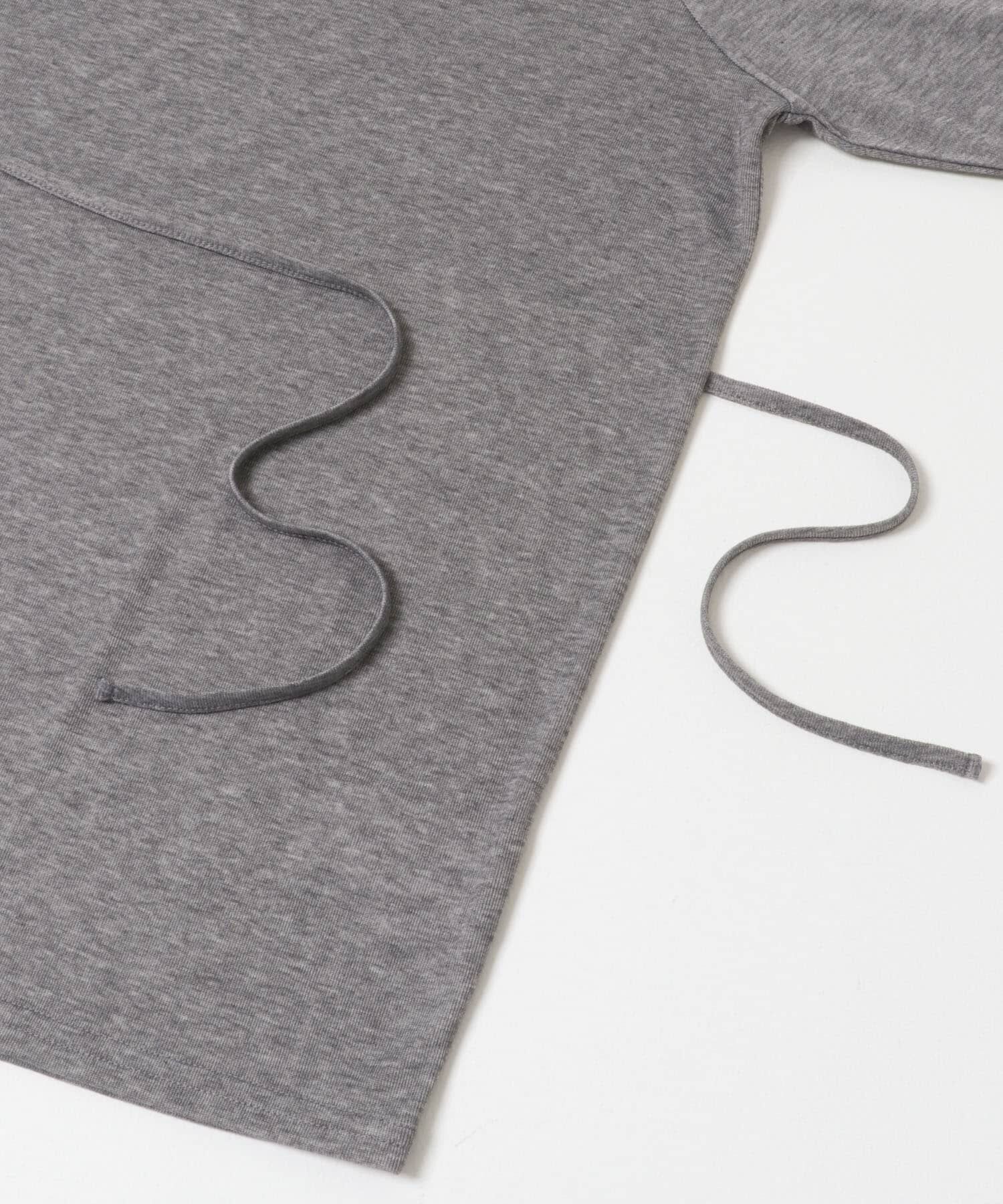  「ルーズシアートップス+ストラップ」|Tシャツ・カットソー|