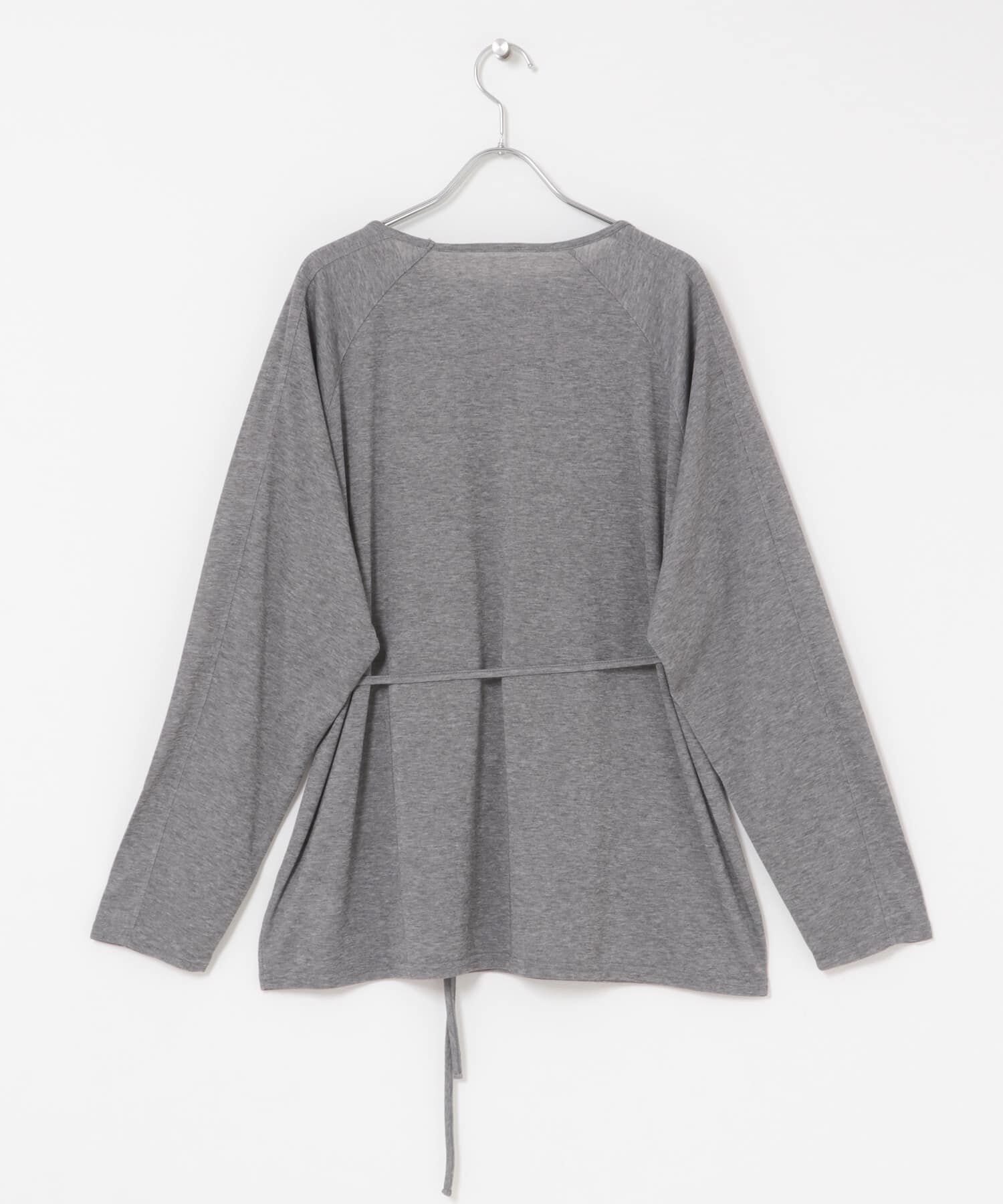  「ルーズシアートップス+ストラップ」|Tシャツ・カットソー|