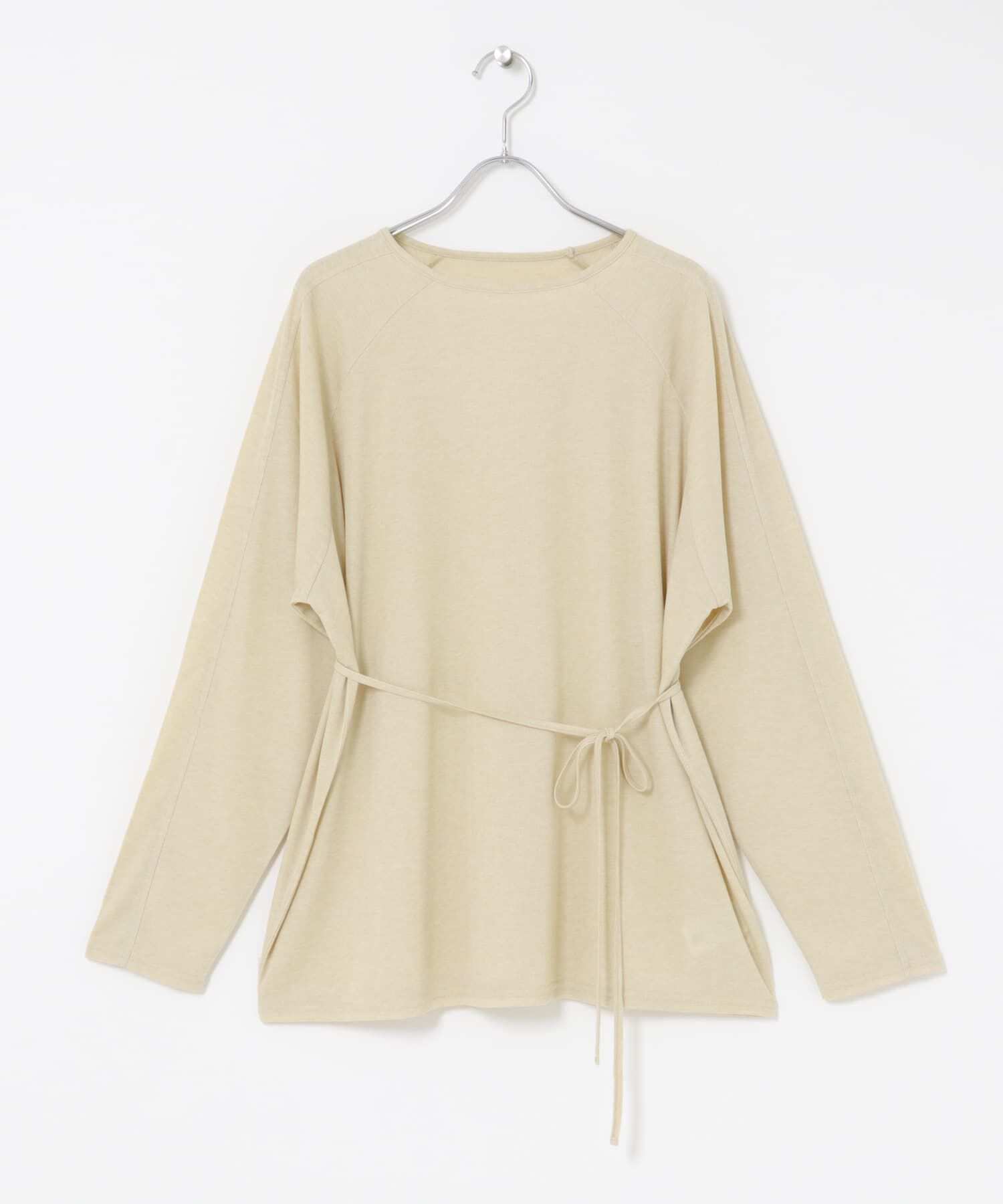  「ルーズシアートップス+ストラップ」|Tシャツ・カットソー|