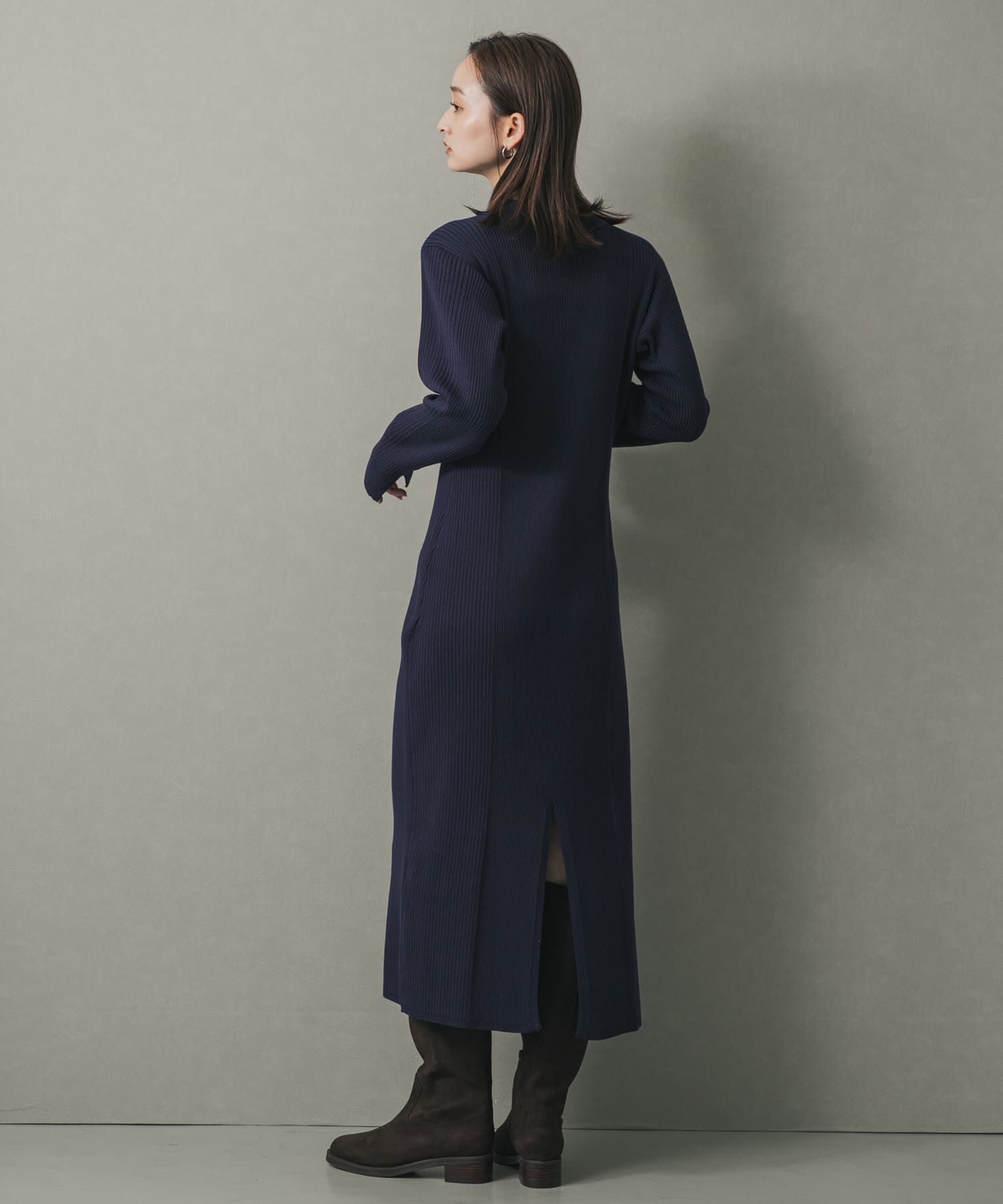 SENSE OF PLACE by URBAN RESEARCH「FSロングブーツ」|ショートブーツ|